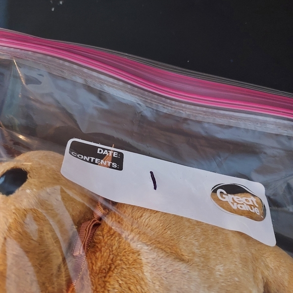 SALE ❤️ 🔥Set Of 3 TY Beanie Babies Cashew, Fuzz And Curly🔥 - Picture 11 of 11